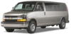 1995-2014 Express Van