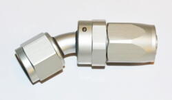 Press / Swivel Fittings 30° AN6