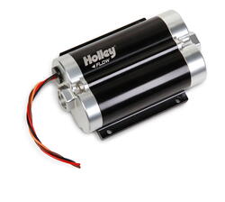 Holley Billet Dominator Brændstofpumpe 130gph