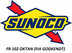 Sunoco FR 102 Oktan Blyfri Race Fuel 200L