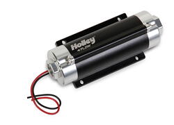 Holley Billet Dominator brændstofpumpe 100GPH