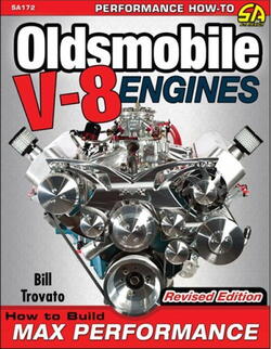 Oldsmobile V8 Motor, "How To Build Max Performance" Håndbog