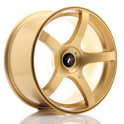 JR Wheels JR32 18x8,5 ET20-38 5H BLANK Gold