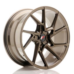 JR Wheels JR33 19x9,5 ET20-45 5H BLANK Bronze
