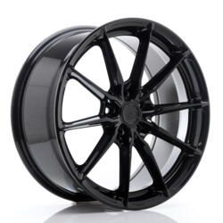 JR Wheels JR37 19x8,5 ET45 5x112 Glossy Black