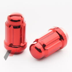 Forged Steel Japan Racing Nuts JN2 12x1,25 Red
