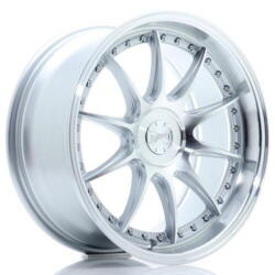 JR Wheels JR41 18x10,5 ET15-25 5H BLANK Silver Machined