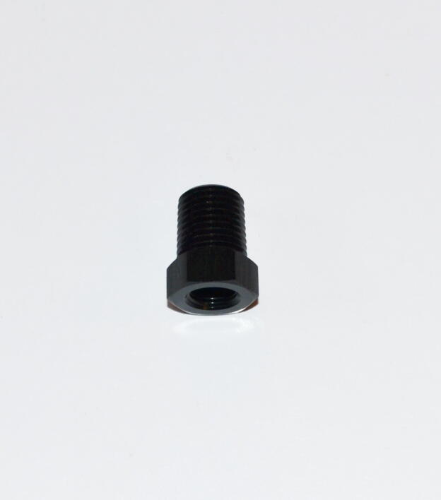 1/8NPT - 1/4"NPT Reducerings Adapter Sort"