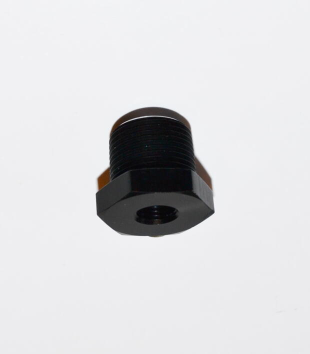 1/4NPT - 3/4"NPT Reducerings Adapter Sort"