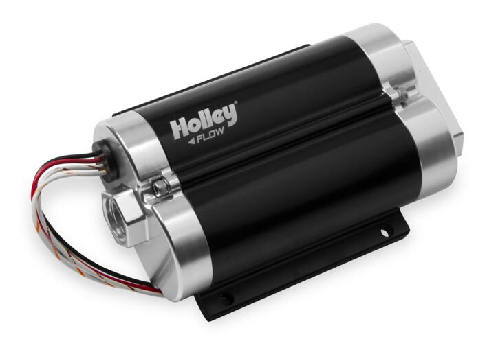 Holley Billet Dominator Brændstofpumpe 200gph Dobbel Indgang