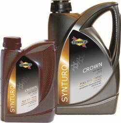 Sunoco 5w20 Crown Motorolie 1L