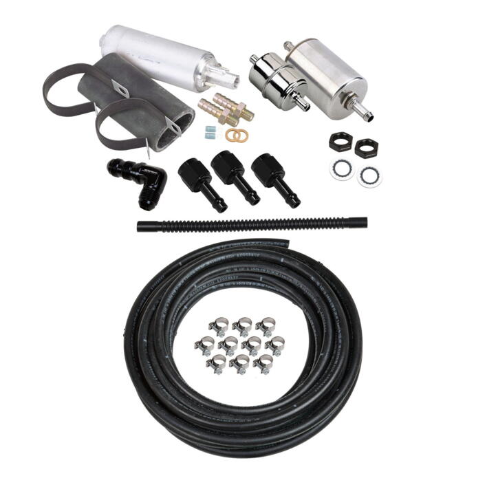 Holley EFI Brændstofpumpe kit 700hk