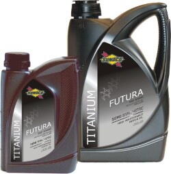 Sunoco Futura 10w40 Motorolie 1L