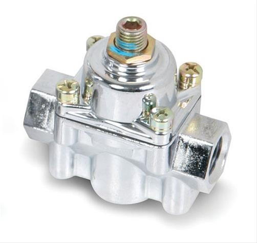 Holley Brændstof Regulator 4,5psi - 9psi (Karburator)