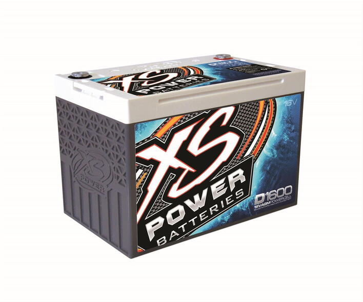 XS Power batteri 16v