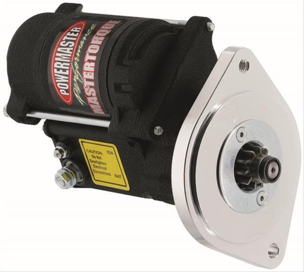 Powermaster Mastertorque Starter, Ford 351M, 400, 429, 460cui