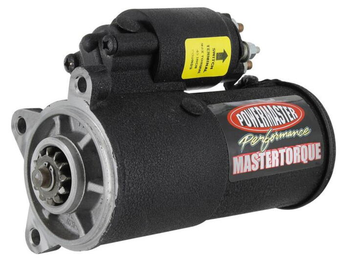 Powermaster Mastertorque Starter, Ford Modular V8, 1992 - 2014