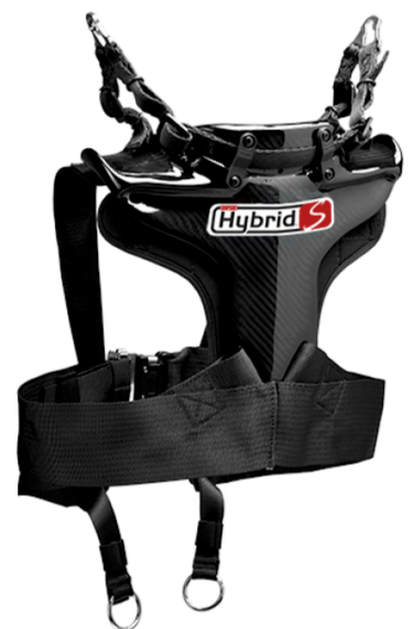 Simpson Hybrid S, i Carbon, X-Small  -  X-Large, FIA 8858-2010 Godkendt