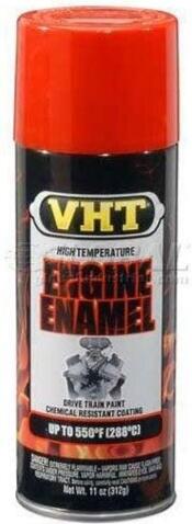 VHT Chrysler Hemi Orange Motor Spraymaling