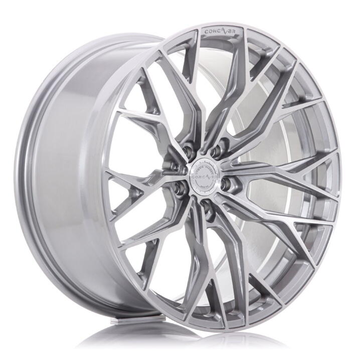 Concaver CVR1 19x8,5 ET45 5x112 Brushed Titanium