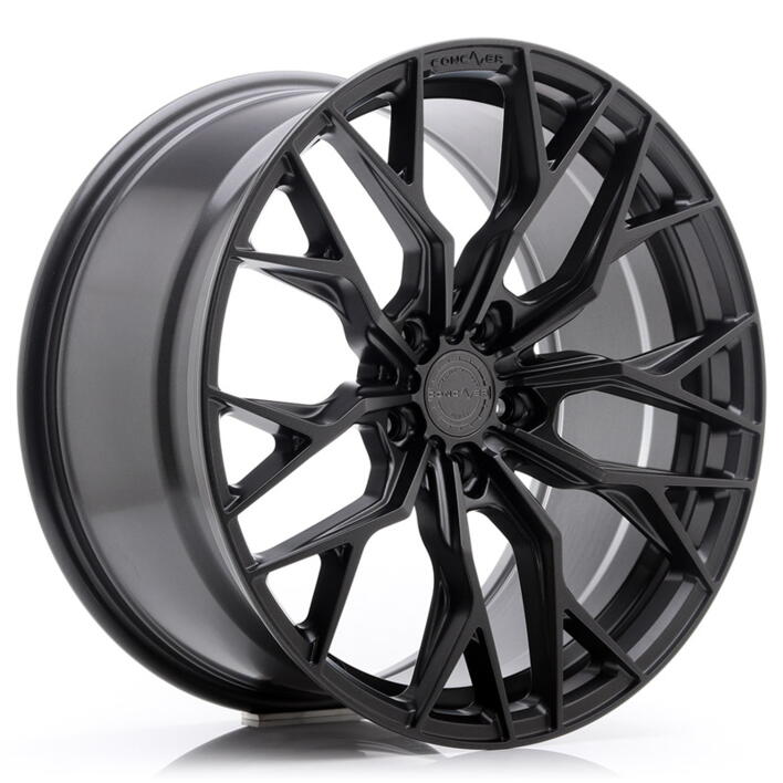 Concaver CVR1 19x9,5 ET35 5x120 Carbon Graphite