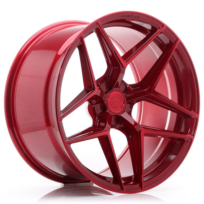 Concaver CVR2 19x8,5 ET45 5x112 Candy Red