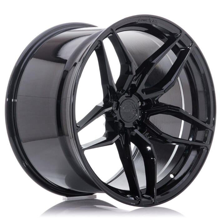 Concaver CVR3 19x8,5 ET45 5x112 Platinum Black