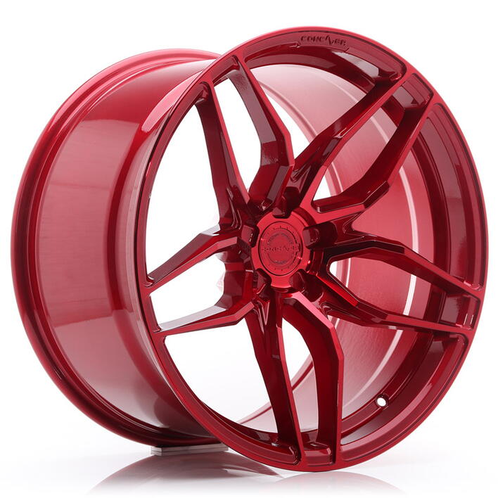 Concaver CVR3 19x8,5 ET20-45 BLANK Candy Red