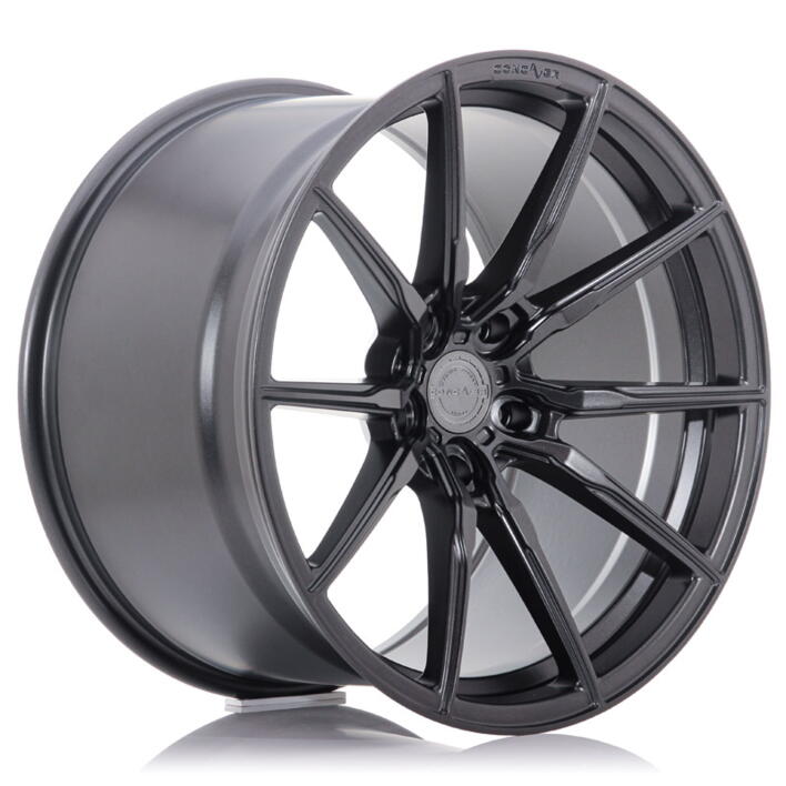 Concaver CVR4 19x10 ET20-51 BLANK Carbon Graphite