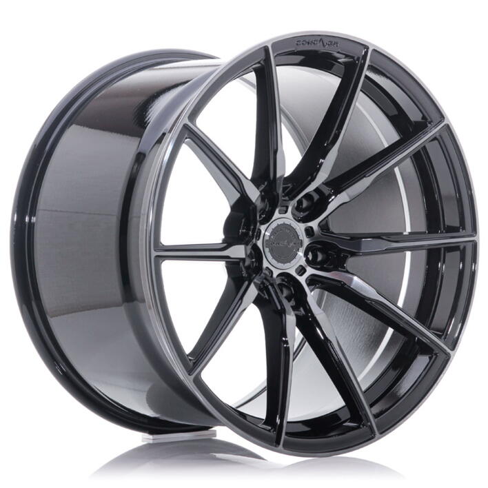 Concaver CVR4 19x8,5 ET45 5x112 Double Tinted Black