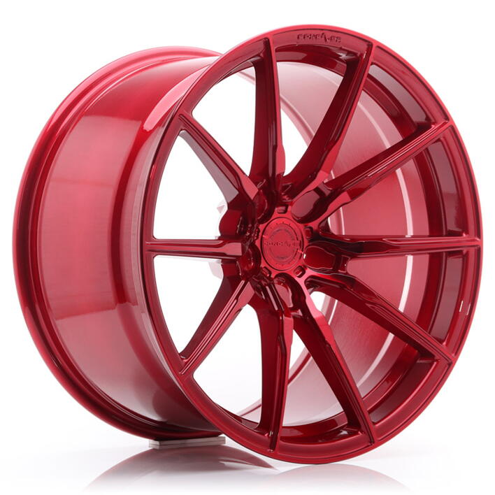 Concaver CVR4 20x9,5 ET22-44 BLANK Candy Red