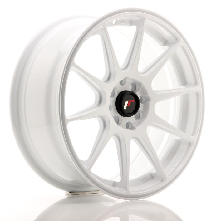 JR Wheels JR11 17x7,25 ET25 4x100/108 White