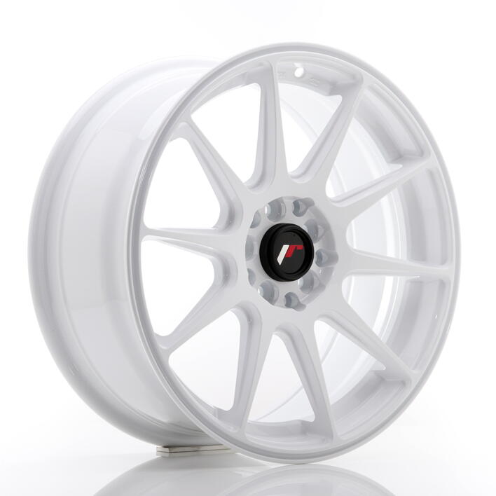 JR Wheels JR11 17x7,25 ET35 5x112/114,3 White