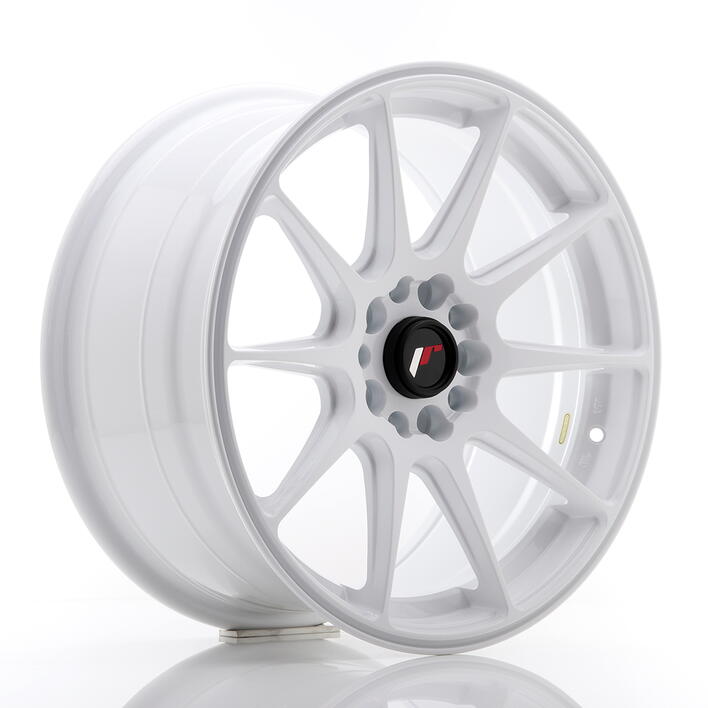 JR Wheels JR11 17x8,25 ET35 5x112/114,3 White