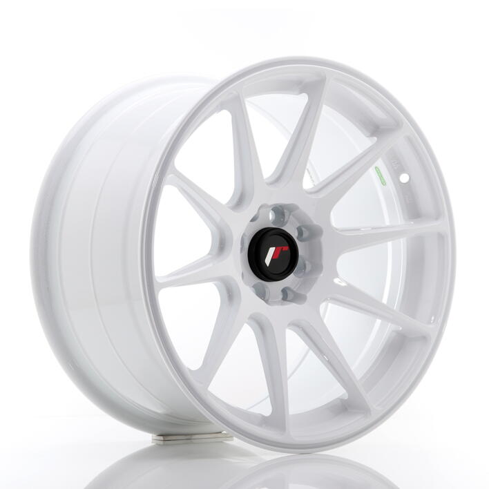 JR Wheels JR11 17x9 ET20 4x100/114 White