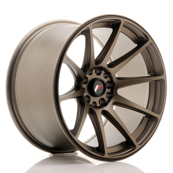 JR Wheels JR11 18x10,5 ET0 5x114/120 Dark Bronze