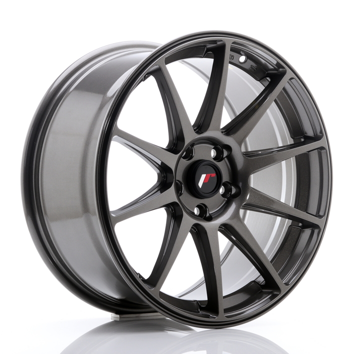 JR Wheels JR11 18x8,5 ET40 5x112 Hyper Gray