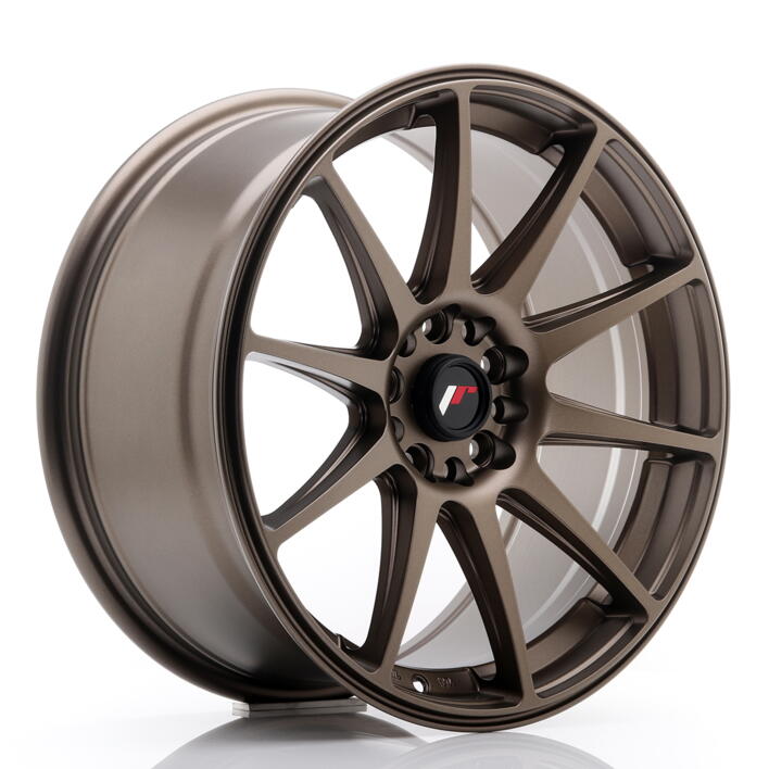 JR Wheels JR11 18x8,5 ET35 5x100/108 Dark Bronze