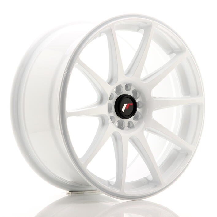 JR Wheels JR11 18x8,5 ET35 5x100/120 White