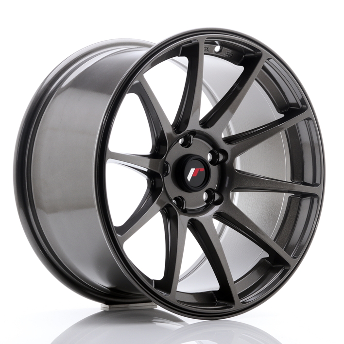 JR Wheels JR11 18x9,5 ET30 5x120 Hyper Gray