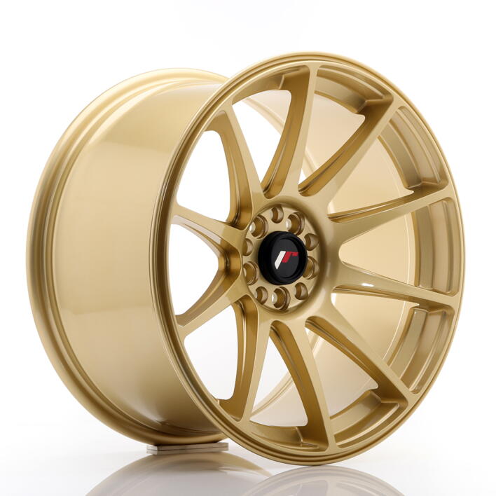 JR Wheels JR11 18x9,5 ET30 5x112/114 Gold