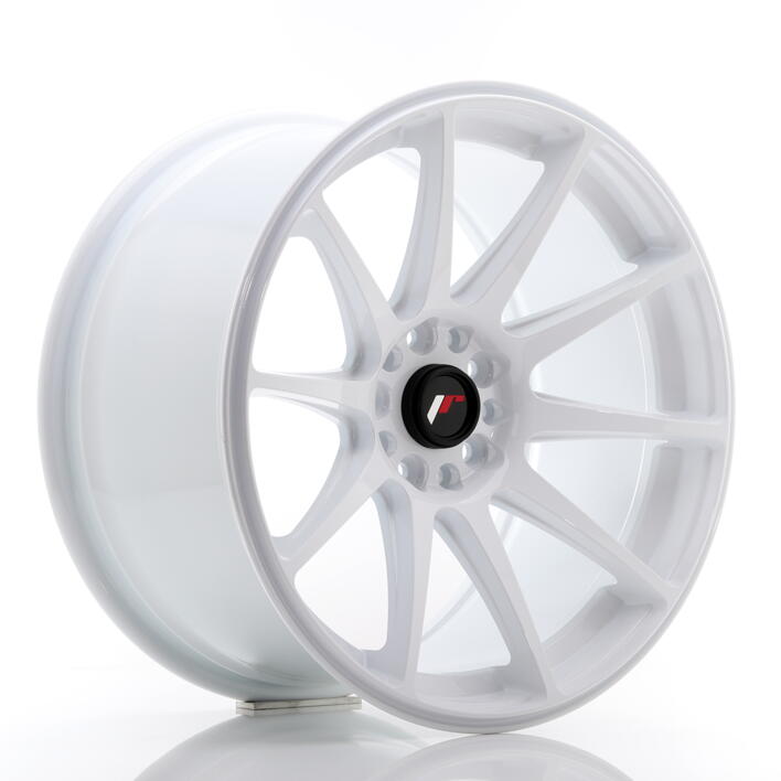 JR Wheels JR11 18x9,5 ET30 5x112/114 White