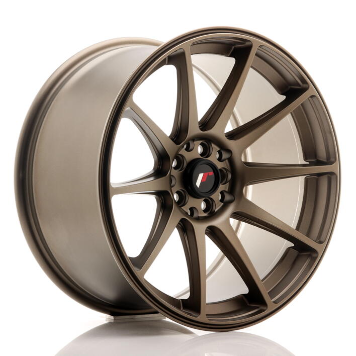 JR Wheels JR11 18x9,5 ET30 5x100/120 Dark Bronze