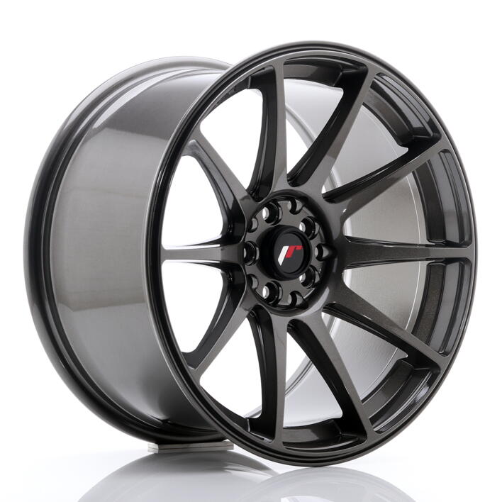 JR Wheels JR11 18x9,5 ET30 5x100/120 Hyper Gray