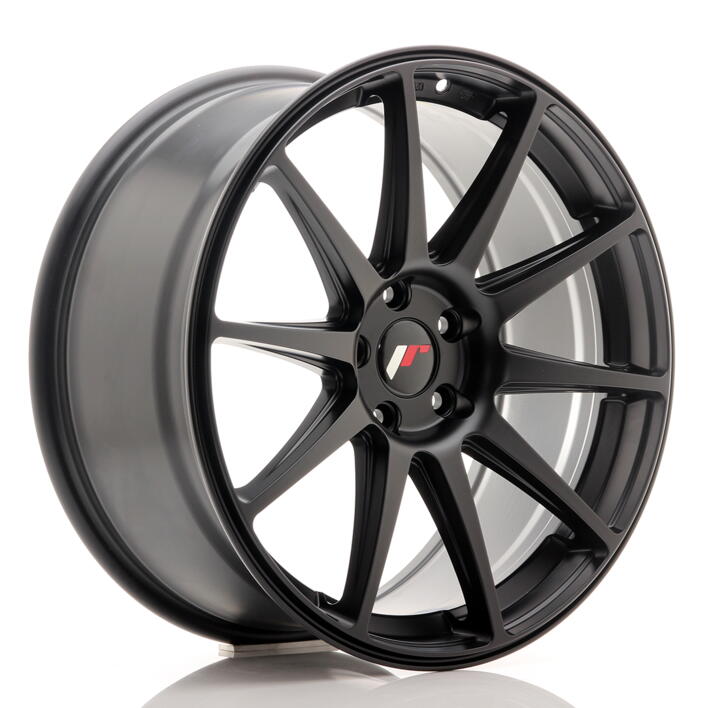 JR Wheels JR11 19x8,5 ET40 5x112/114,3 Matt Black