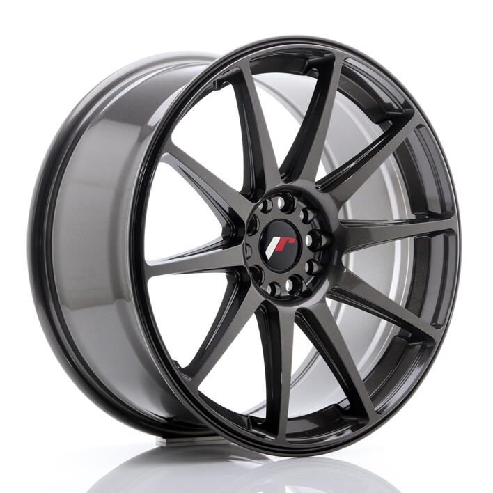 JR Wheels JR11 19x8,5 ET40 5x112/114,3 Hyper Gray