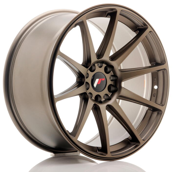 JR Wheels JR11 19x9,5 ET22 5x120 Bronze