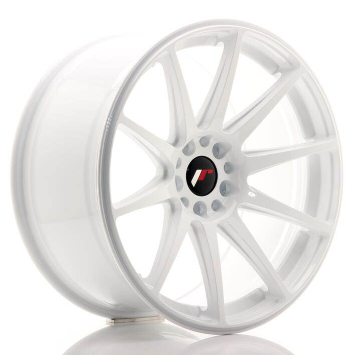 JR Wheels JR11 19x9,5 ET22 5x114/120 White