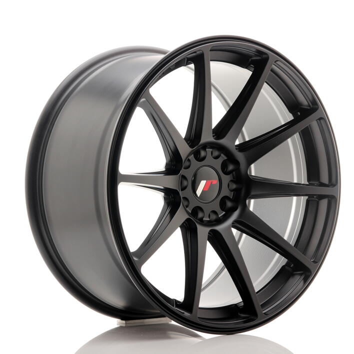 JR Wheels JR11 19x9,5 ET35 5x100/120 Matt Black