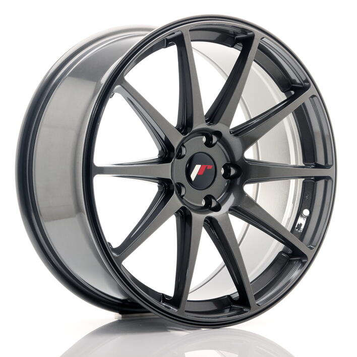 JR Wheels JR11 20x8,5 ET35 5x120 Hyper Gray